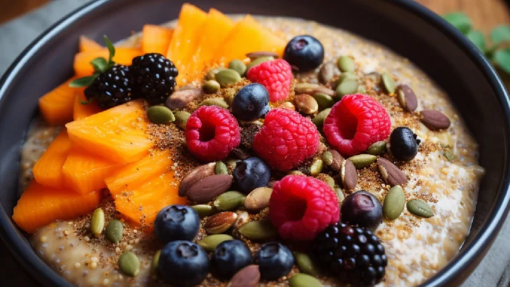 Які продукти на сніданок варто обмежити, щоб зменшити ризик розвитку раку