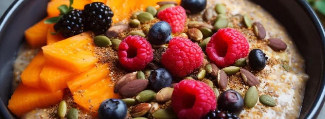 Які продукти на сніданок варто обмежити, щоб зменшити ризик розвитку раку