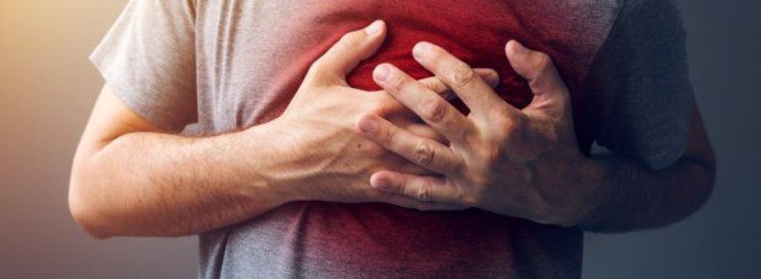 3 головні причини, через які чоловіки частіше страждають на серцеві захворювання