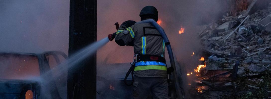 В ГУР порахували, скільки рф витратила на масований обстріл України 20 січня