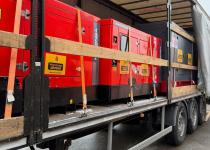 Україна отримає генератори на 3,7 млн євро зі стратегічних запасів ЄС: подробиці