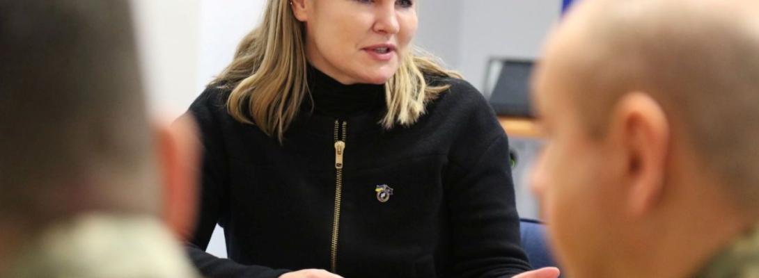 Україна готує реформу "Рамштайну" та змінює підхід до міжнародної військової допомоги