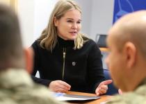Україна готує реформу "Рамштайну" та змінює підхід до міжнародної військової допомоги