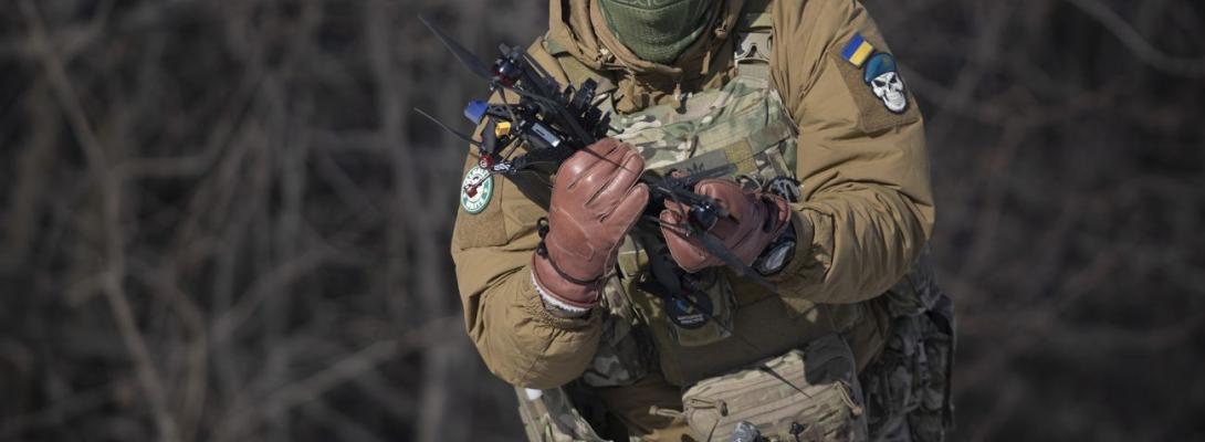 Цифровізація фронту: Федоров оголосив про запуск системи Mission Control для дронів