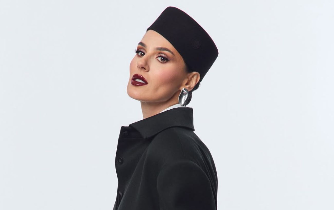 Маша Єфросиніна показала, як носити чорний колір і виглядати розкішно: поради від зірки