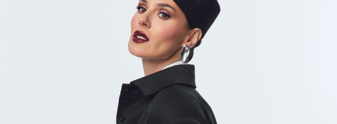 Маша Єфросиніна показала, як носити чорний колір і виглядати розкішно: поради від зірки