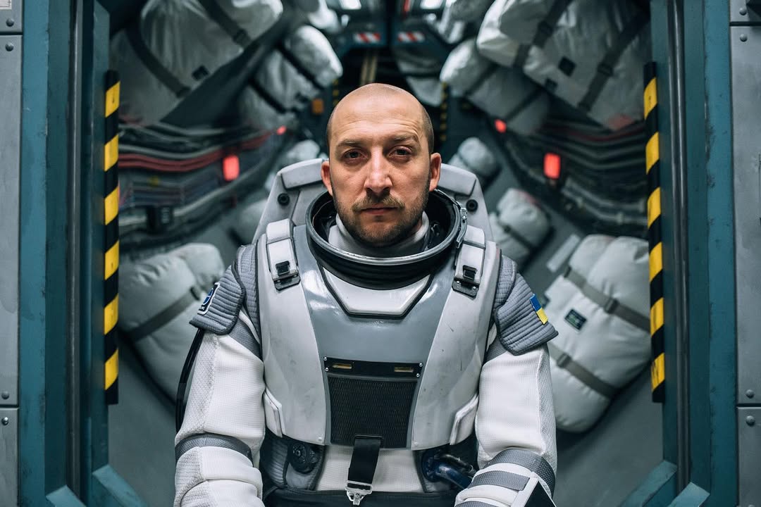 Неймовірний успіх! Герой стрічки "Ти – космос" став Заслуженим артистом України 