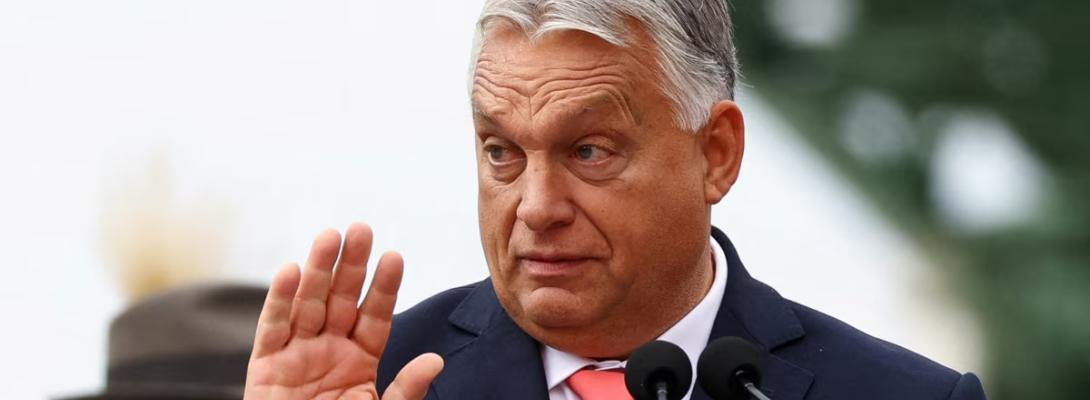 Орбан в істериці! Глузує з України у питанні євроінтеграції: МЗС нагадало, хто господар