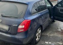 Голлівудський сюжет: викрадач авто з Одеси потрапив у пастку миколаївської поліції
