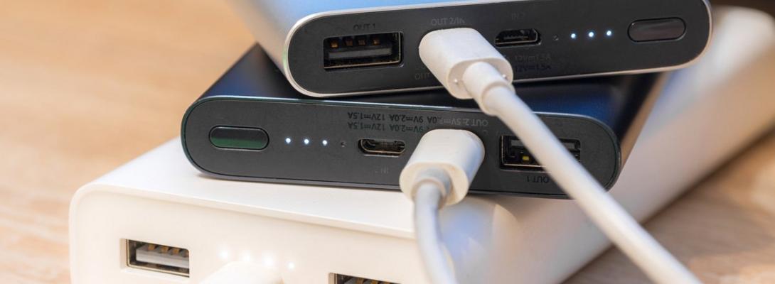 Павербанки під час відключень світла: найпоширеніші помилки, які слід уникати