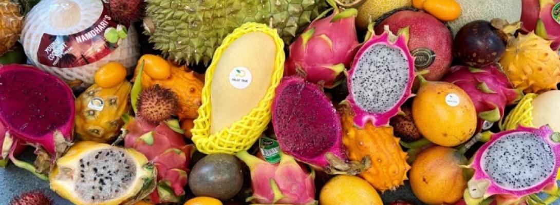 Як отримати максимум користі: фрукти та овочі, які варто їсти разом зі шкіркою