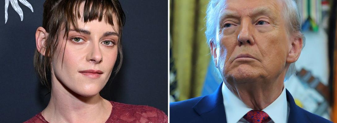 Зірка "Сутінків" хоче покинути США через Трампа: "Я не можу там вільно працювати"