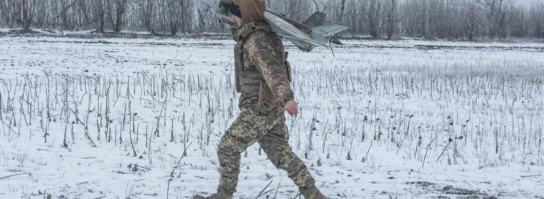 Мільйони дронів за рік: Міноборони розповіло про амбітні плани України на 2026-й