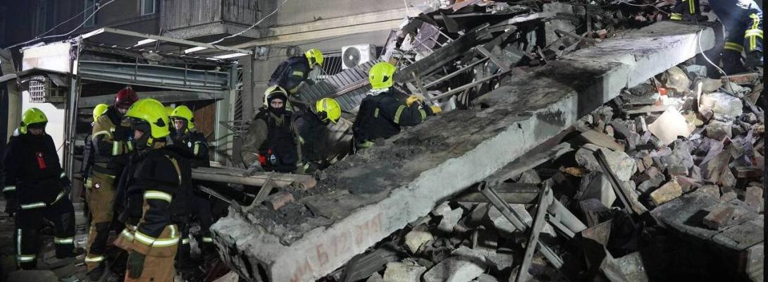 Кривава ніч на Одещині! Російські терористи атакували житлові будинки дронами