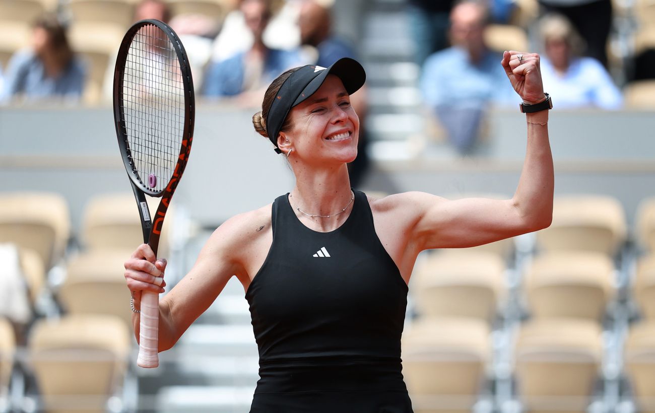 Світоліна знищила третю ракетку світу та переписала історію на Australian Open