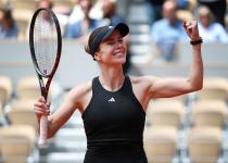 Світоліна знищила третю ракетку світу та переписала історію на Australian Open
