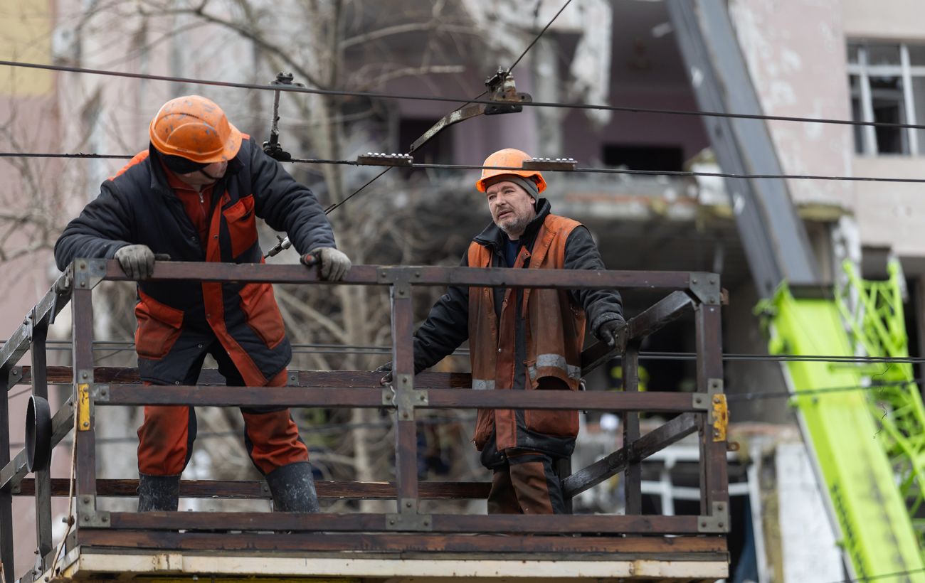 "Руйнування колосальні": ворог вдарив по енергетиці Одеси, ремонт буде тривалим