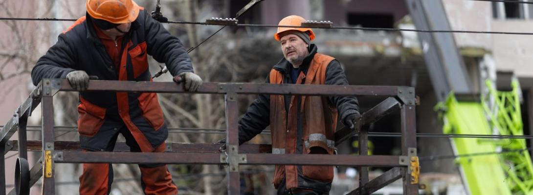 "Руйнування колосальні": ворог вдарив по енергетиці Одеси, ремонт буде тривалим