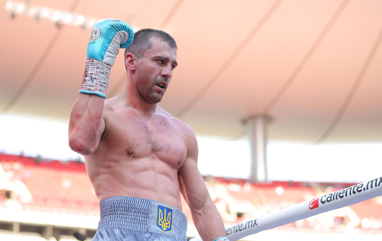 Повернення Гвоздика та бій Богачука проти росіянина: у Лас-Вегасі оголошено суперників