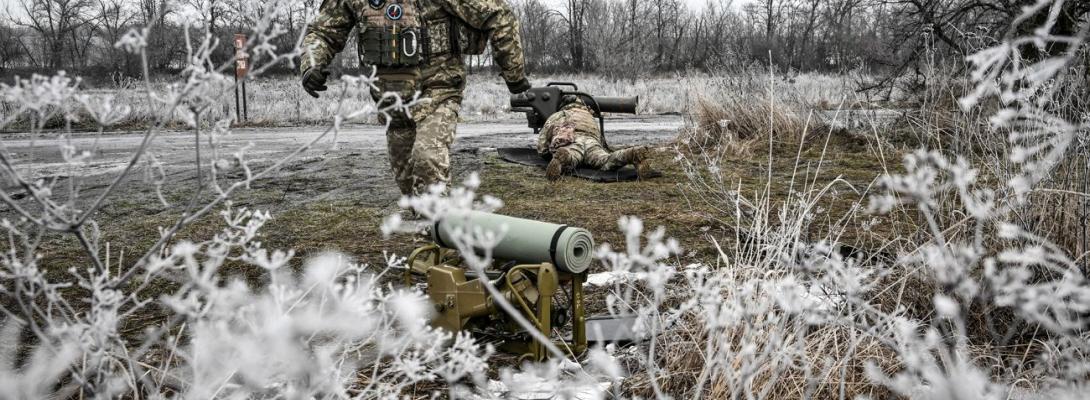 В центрі Мирнограда - стрілецькі бої, росіяни посилюють тиск на місто, - ДШВ
