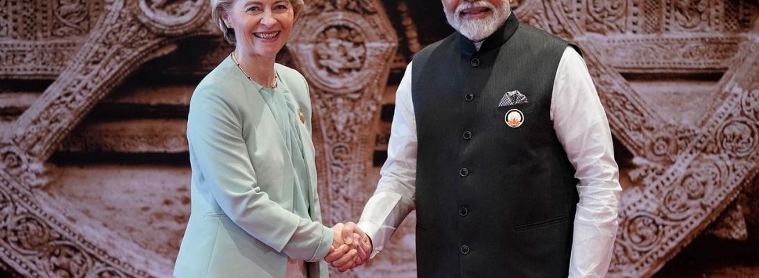 Готували майже 20 років! ЄС та Індія погодили масштабну торгову угоду: подробиці