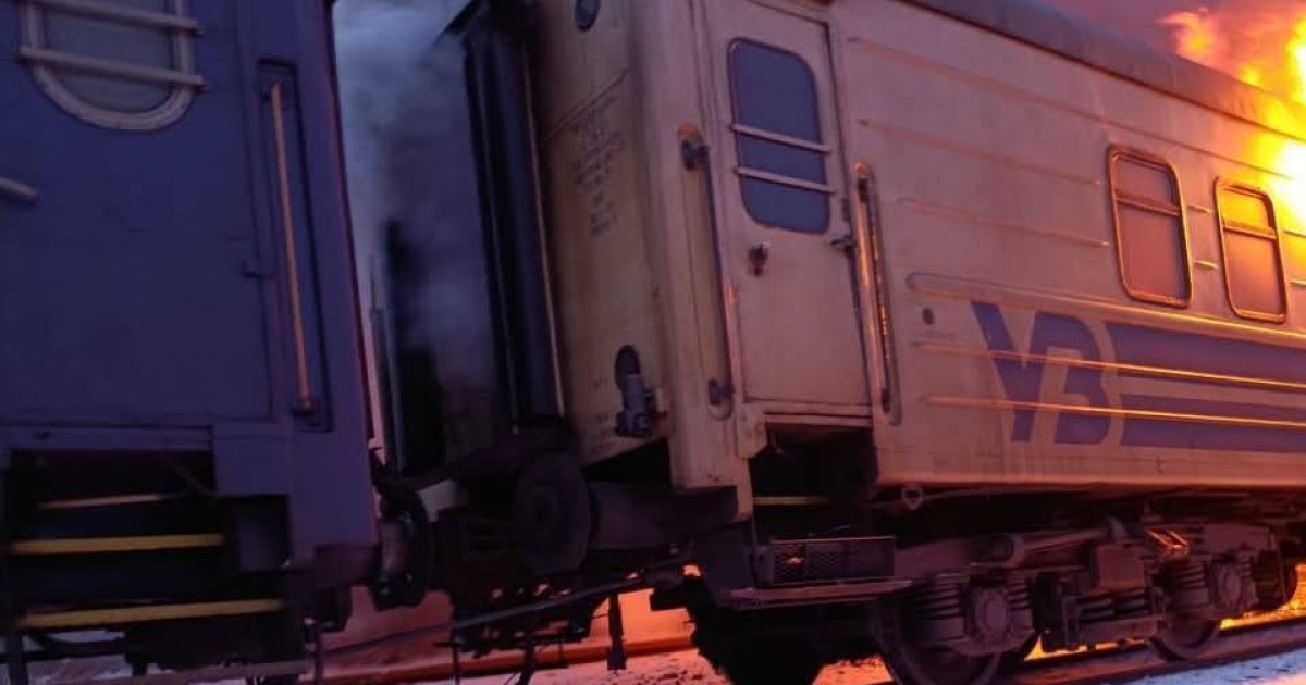 Жах на Харківщині! Окупанти атакували пасажирський поїзд: сотні людей в небезпеці