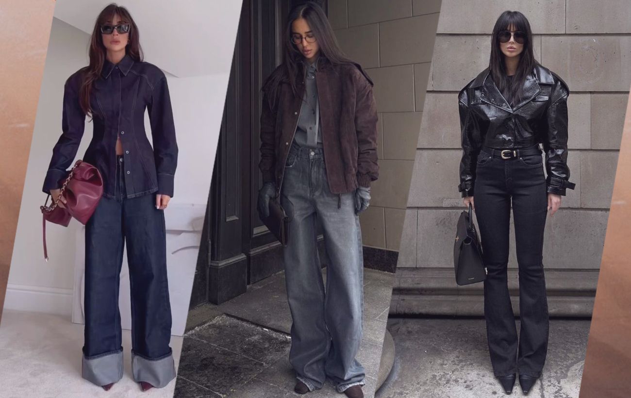 Які джинси обирати, щоб фігура виглядала стрункішою: поради від Андре Тана