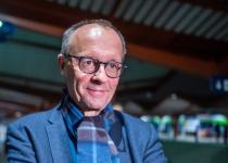 Мерц у Києві висловився на підтримку надання Україні далекобійних видів озброєння