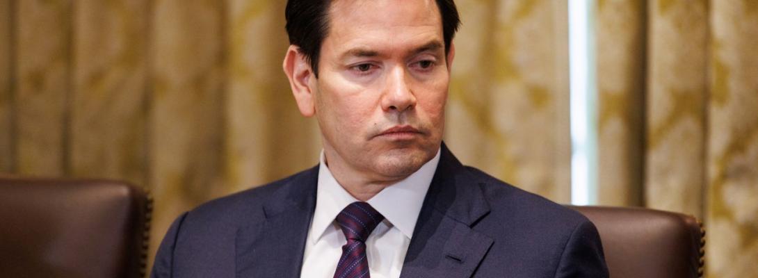 США готові застосувати силу, щоб змусити Венесуелу співпрацювати, - Рубіо