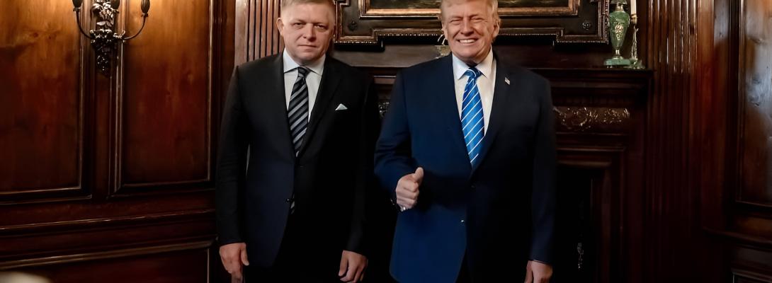 "Небезпечний і непередбачуваний": Фіцо розкрив страшну правду про Трампа після зустрічі