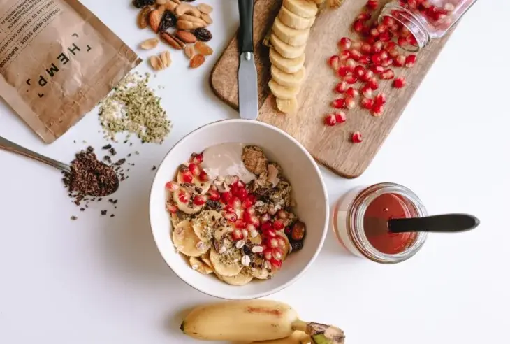 Прокидайся правильно: 5 продуктів, які допоможуть зарядитися енергією з самого ранку