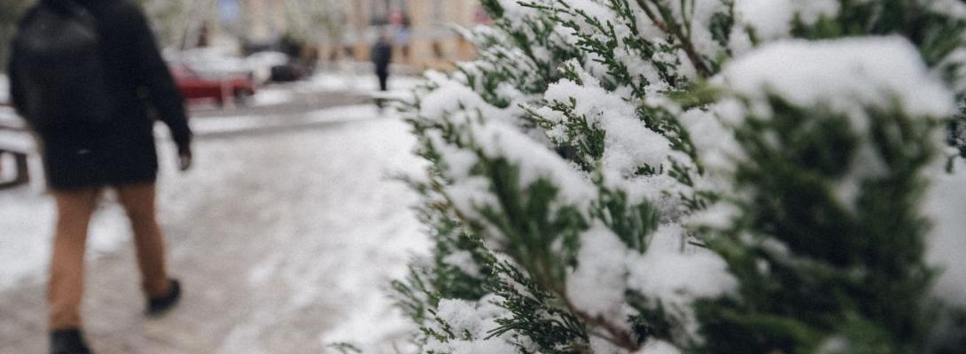 Небезпечна погода до кінця дня: синоптики попередили, що чекає Київську область
