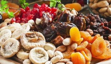 Сухофрукти в раціоні: чи справді вони приносять користь і як обрати якісний продукт