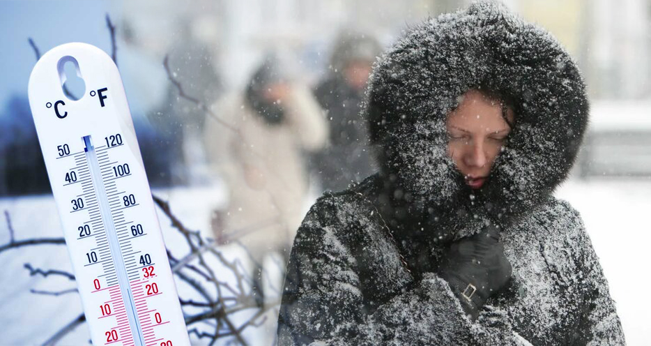 Морози до -30°C накриють Україну: експерти попереджають про катастрофічні наслідки