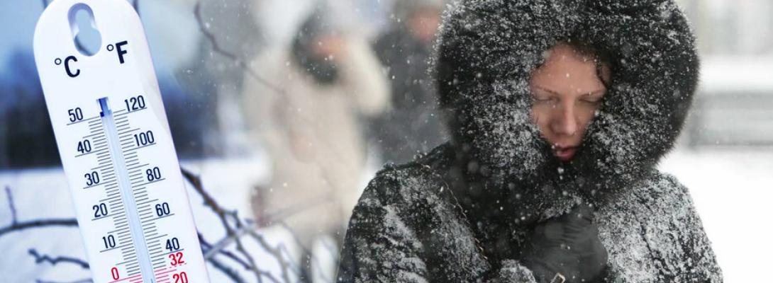 Морози до -30°C накриють Україну: експерти попереджають про катастрофічні наслідки