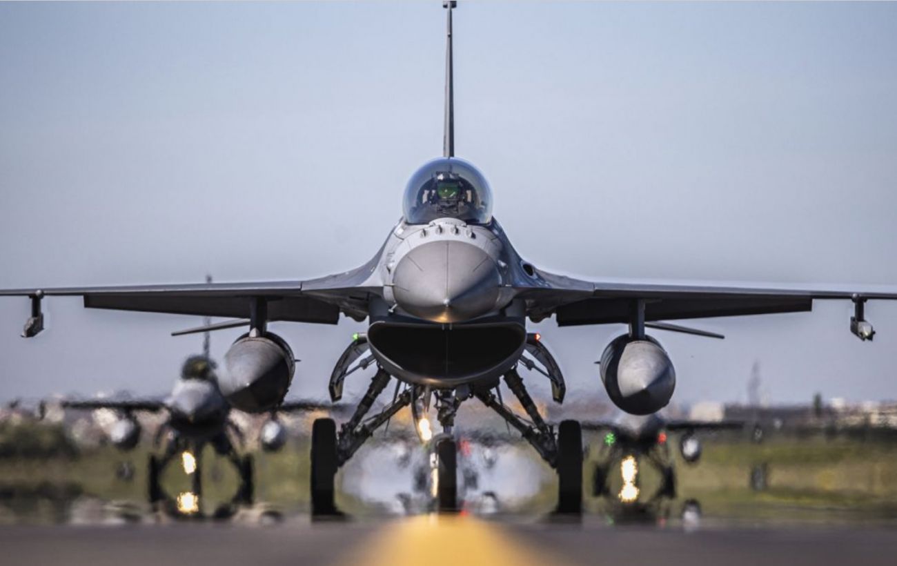США оплатять обслуговування та ремонт українських F-16 у Бельгії: що відомо