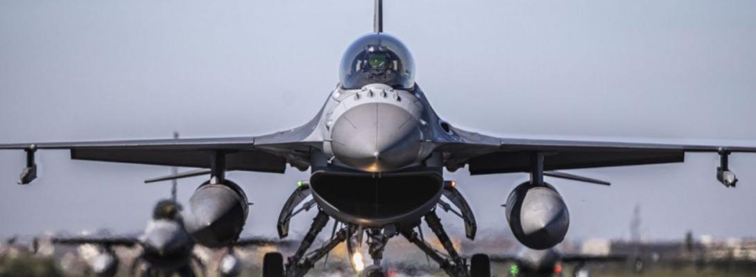 США оплатять обслуговування та ремонт українських F-16 у Бельгії: що відомо