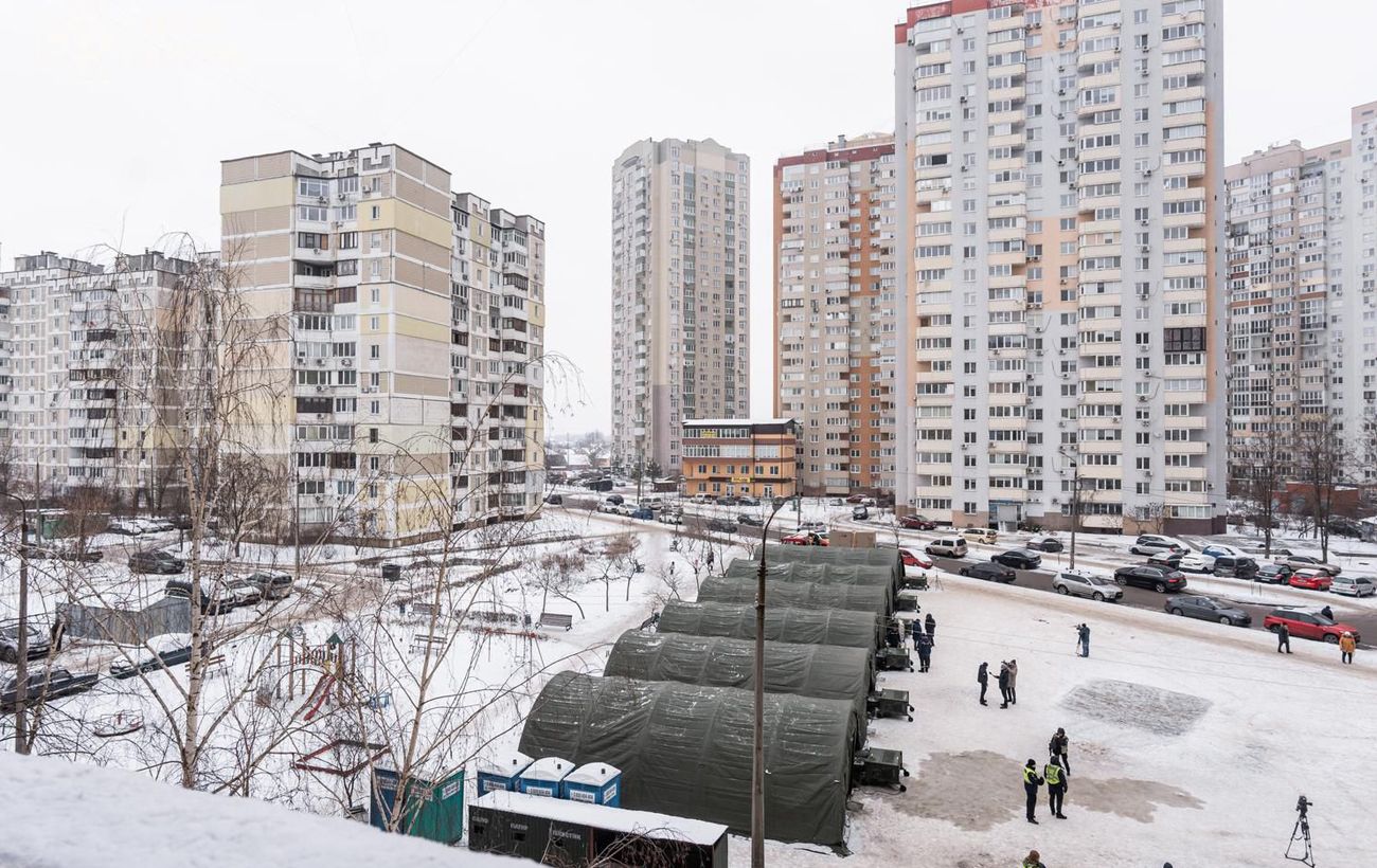 Київ на порозі нового випробування: Троєщина без тепла напередодні сильних морозів