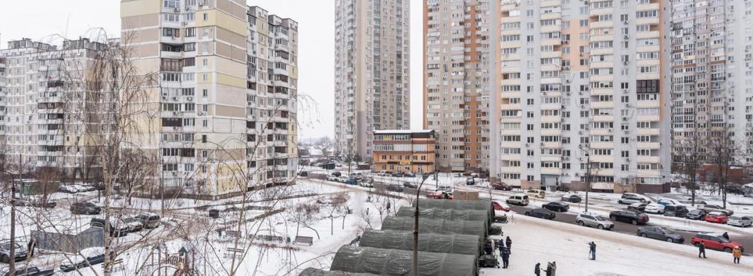 Київ на порозі нового випробування: Троєщина без тепла напередодні сильних морозів