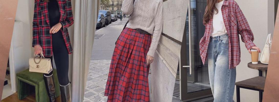 Клітинка повертається: Андре Тан розповів, чому принт стає головним трендом 2026