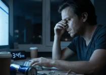 Ночная работа может убивать медленно: ученые объяснили, почему "совы" обычно живут меньше