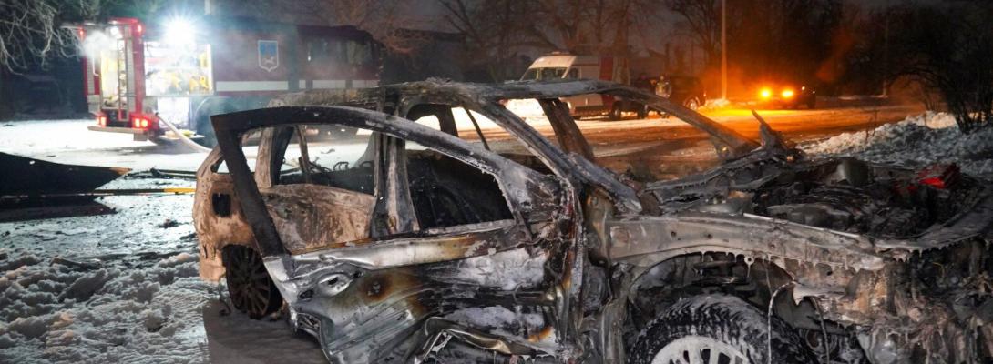 Кривава ніч на Черкащині! Окупанти атакували мирні міста: масштаби руйнувань шокують