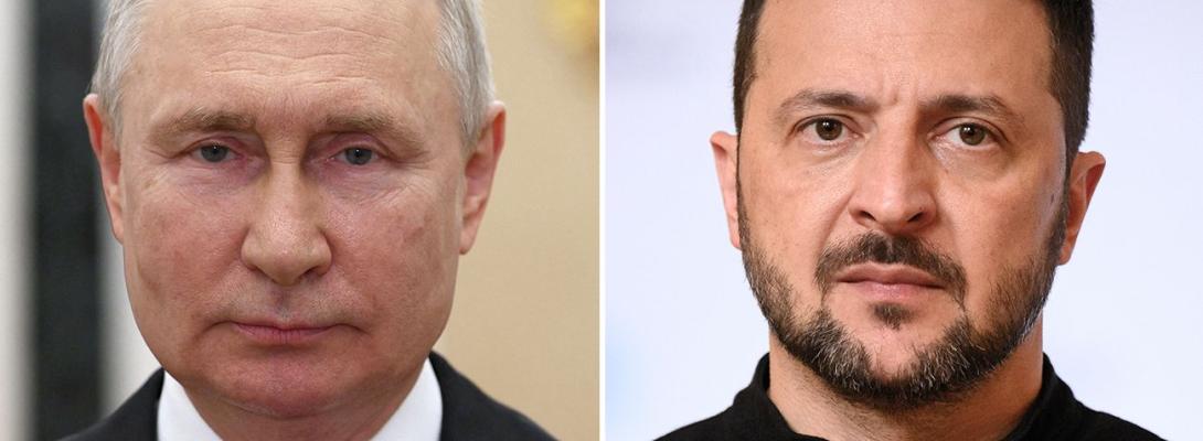 У Кремлі офіційно заявили про єдине можливе місце для зустрічі путіна з Зеленським