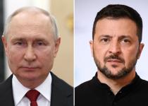 У Кремлі офіційно заявили про єдине можливе місце для зустрічі путіна з Зеленським