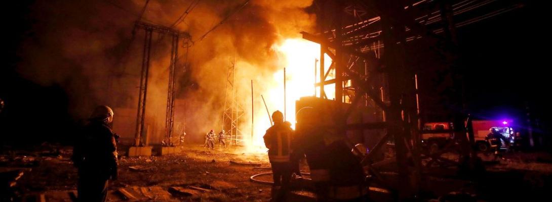 "Енергетичне перемир'я" у минулому: рф поновила атаки на енергосистему України