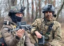 Неймовірна тактика! Рій FPV-дронів атакував ДРГ росіян і врятував життя бійців ЗСУ