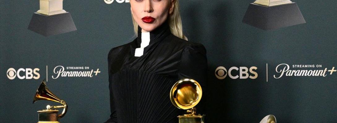 "Греммі-2026" отримали Біллі Айліш, Леді Гага і не тільки: список переможців