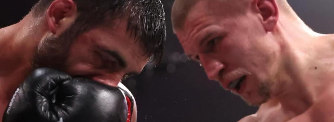 "Кожен раунд був війною": Богачук нокаутував росіянина в дебютному бою 2026 року