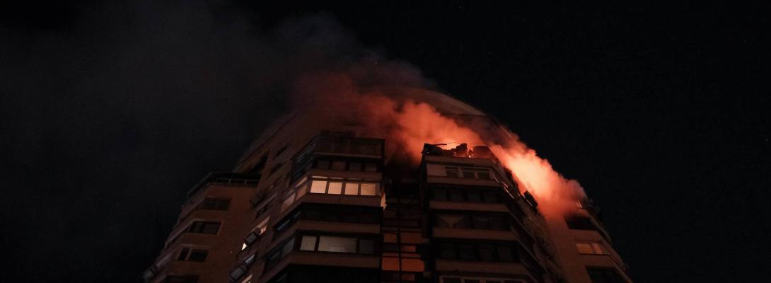 Ночной террор! Россияне ударили по Украине дронами и ракетами: шокирующие последствия