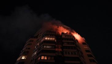 Ночной террор! Россияне ударили по Украине дронами и ракетами: шокирующие последствия